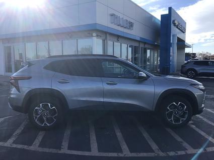 2026 Chevrolet Trax Los Lunas NM