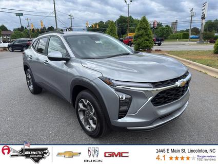 2026 Chevrolet Trax Lincolnton NC