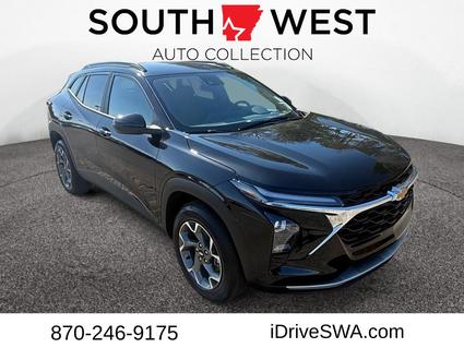 2026 Chevrolet Trax Arkadelphia AR