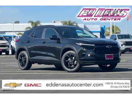 2026 Chevrolet Trax Dinuba CA