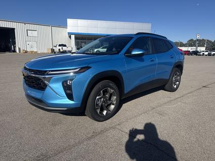 2026 Chevrolet Trax Kennett MO