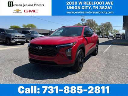 2026 Chevrolet Trax Union City TN