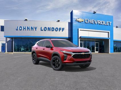 2026 Chevrolet Trax Florissant MO