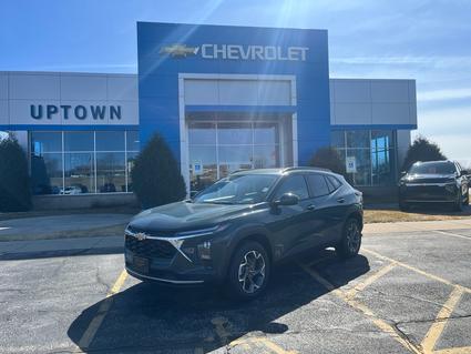 2026 Chevrolet Trax Slinger WI