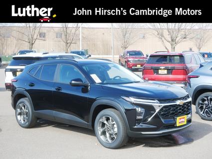 2026 Chevrolet Trax Cambridge MN
