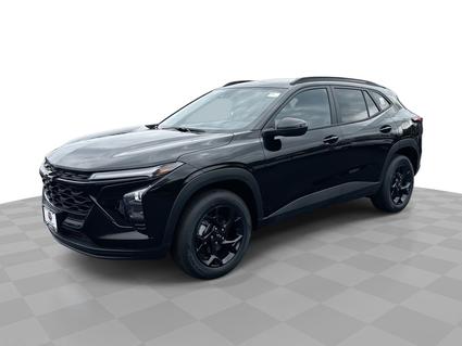 2026 Chevrolet Trax Elburn IL