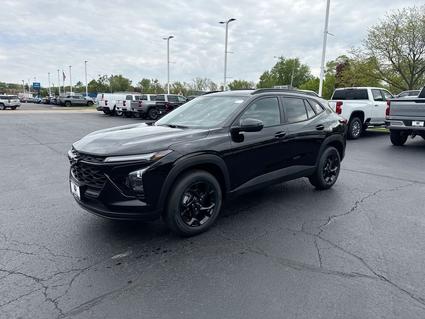 2026 Chevrolet Trax Elburn IL