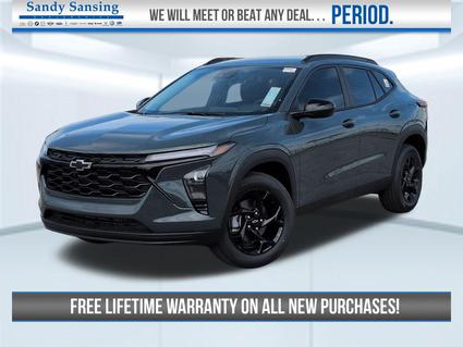 2026 Chevrolet Trax Pensacola FL