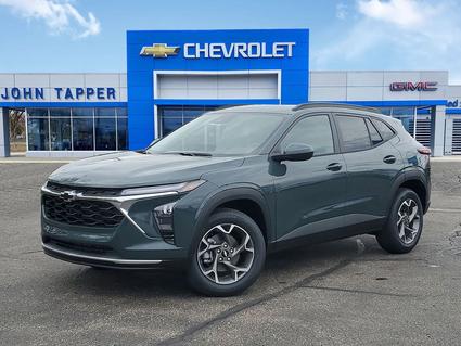 2026 Chevrolet Trax Paw Paw MI