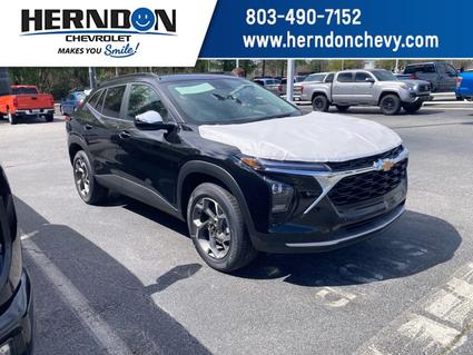 2026 Chevrolet Trax Lexington SC