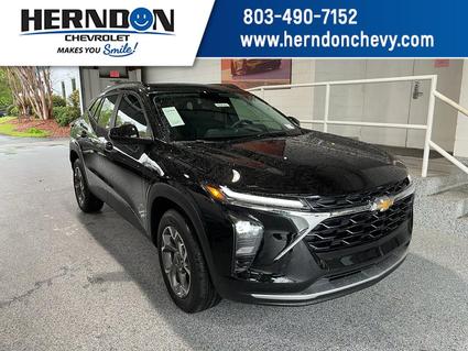 2026 Chevrolet Trax Lexington SC