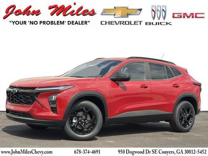 2026 Chevrolet Trax Conyers GA