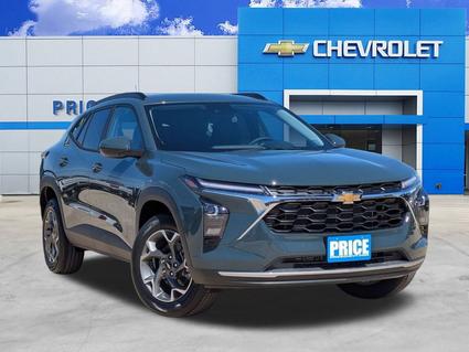 2026 Chevrolet Trax Pleasanton TX