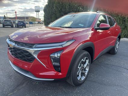 2026 Chevrolet Trax Casper WY