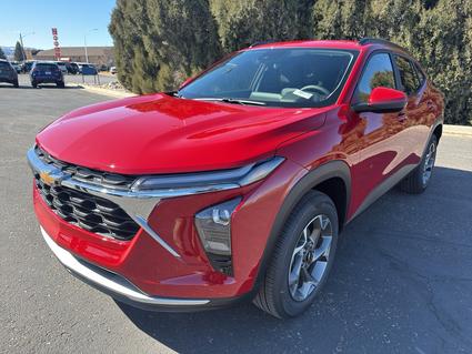 2026 Chevrolet Trax Casper WY