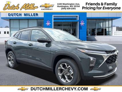 2026 Chevrolet Trax Huntington WV