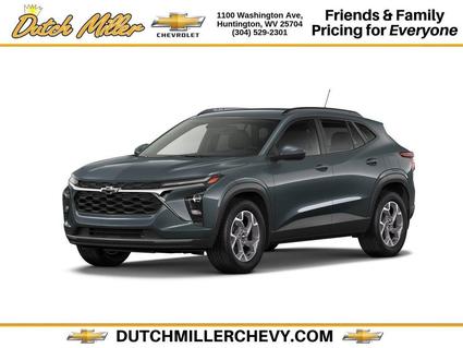 2026 Chevrolet Trax Huntington WV