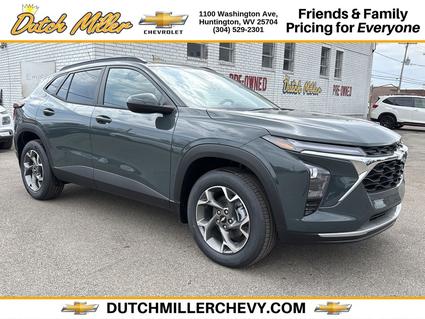 2026 Chevrolet Trax Huntington WV