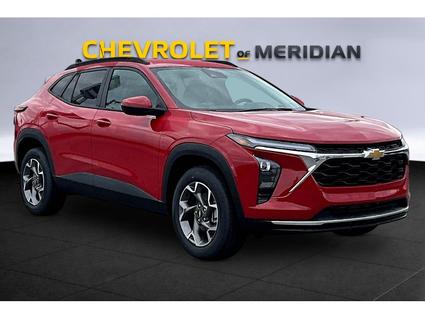 2026 Chevrolet Trax Meridian MS