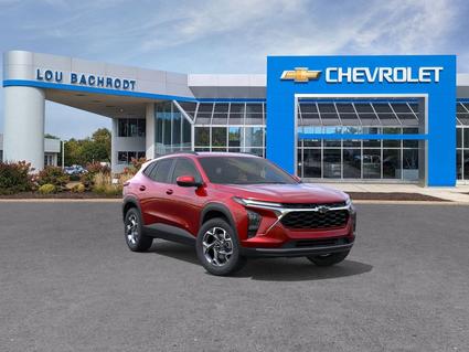 2026 Chevrolet Trax Rockford Il