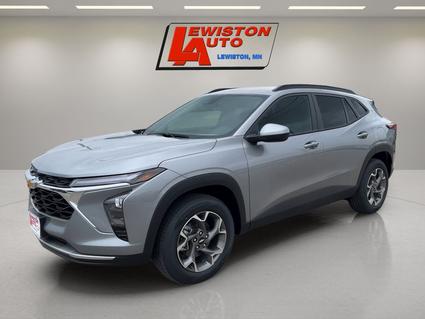 2026 Chevrolet Trax Lewiston MN