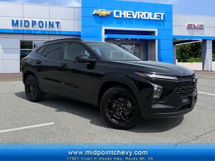 2026 Chevrolet Trax Rocky Mount VA