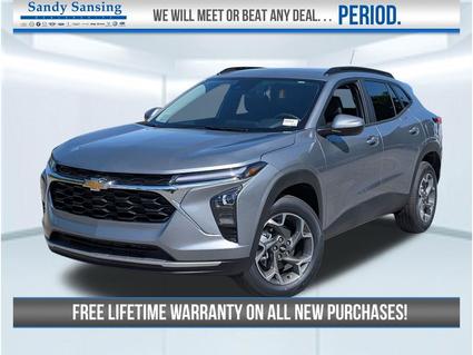 2026 Chevrolet Trax Pensacola FL