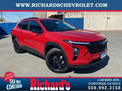 2026 Chevrolet Trax Corcoran CA