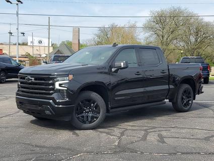 2026 Chevrolet Trax Paw Paw MI