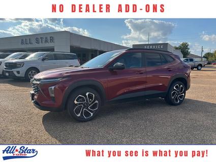 2024 Chevrolet Trax Kilgore TX