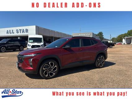 2024 Chevrolet Trax Kilgore TX