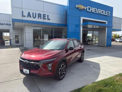 2024 Chevrolet Trax Laurel MT