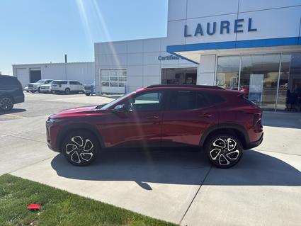 2024 Chevrolet Trax Laurel MT
