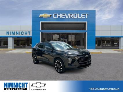 2024 Chevrolet Trax Jacksonville FL