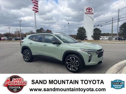 2024 Chevrolet Trax Albertville AL