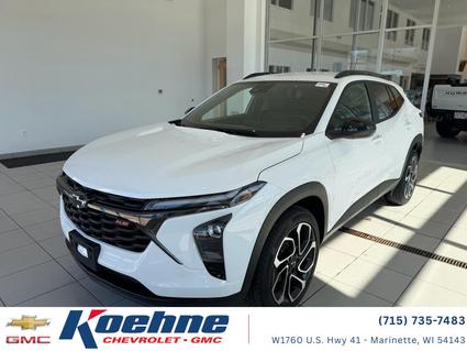 2024 Chevrolet Trax Marinette WI