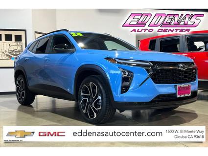 2024 Chevrolet Trax Dinuba CA