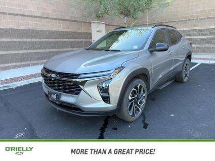 2024 Chevrolet Trax Tucson AZ