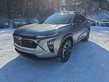 2024 Chevrolet Trax Oak Hill WV