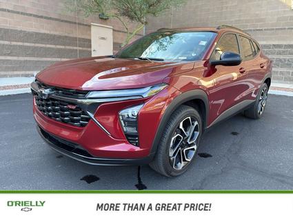 2024 Chevrolet Trax Tucson AZ