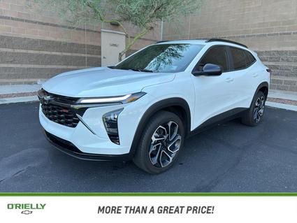 2024 Chevrolet Trax Tucson AZ