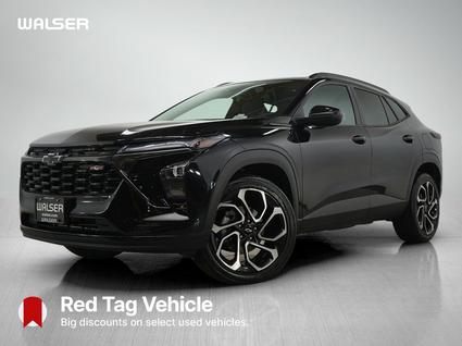 2024 Chevrolet Trax Saint Paul MN