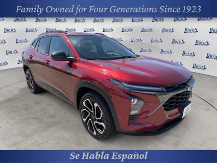 2024 Chevrolet Trax York SC