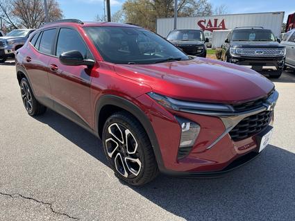 2024 Chevrolet Trax York SC