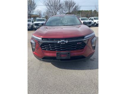 2024 Chevrolet Trax York SC