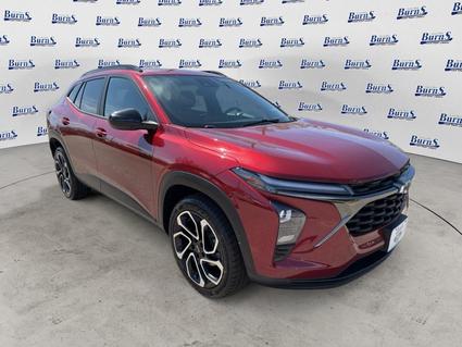 2024 Chevrolet Trax York SC