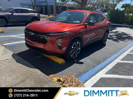 2024 Chevrolet Trax Clearwater FL