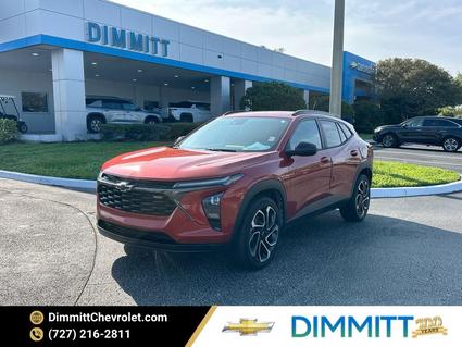 2024 Chevrolet Trax Clearwater FL