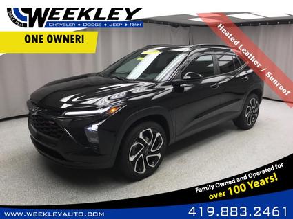 2024 Chevrolet Trax Butler OH