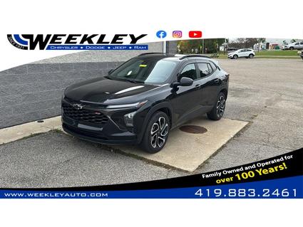 2024 Chevrolet Trax Butler OH